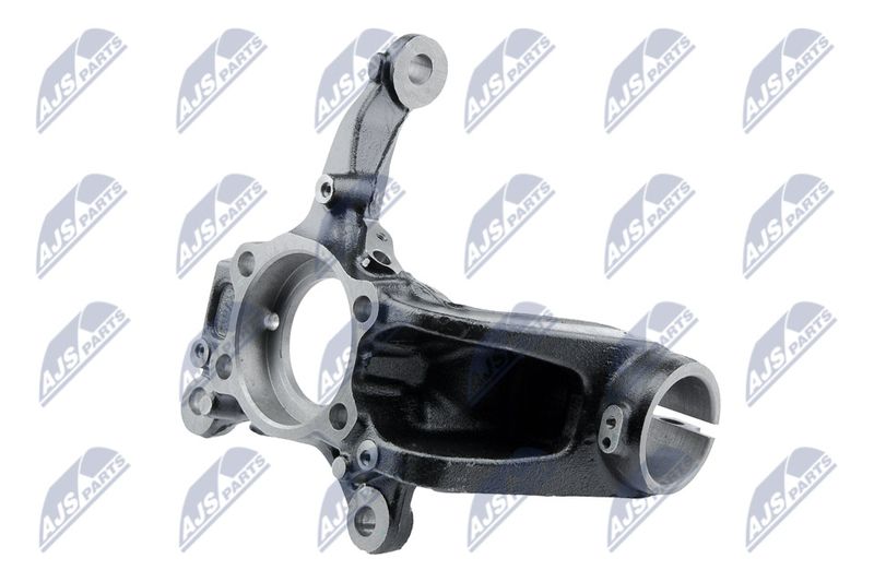 NTY ПОВОРОТНИЙ КУЛАК ПРОВ. Audi A3 2004-2024; Audi Q3 2004-2024; Seat Leon 2004-2024; Seat Altea 2004-2024; Seat Altea XL