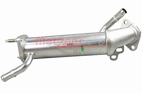 METZGER 0892753 Cooler, exhaust gas recirculation