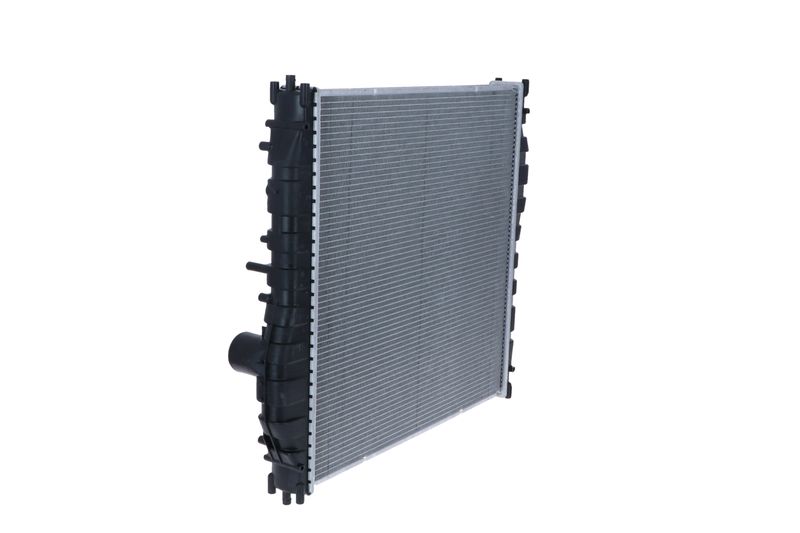 NRF 529710 Radiator, engine cooling