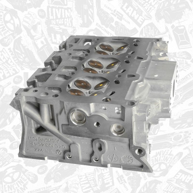 Product Image - Cilinderkop - HL0143 - ET ENGINETEAM