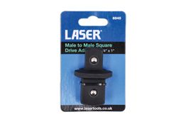 Laser Tools Square Adapter Bit 8845