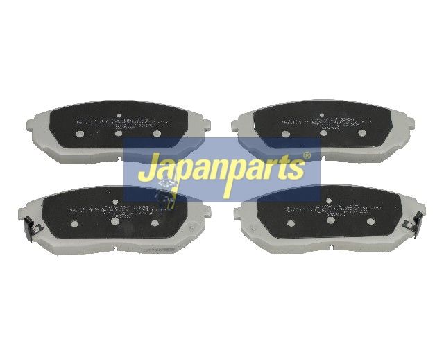 set placute frana,frana disc JAPANPARTS PA-K08AF