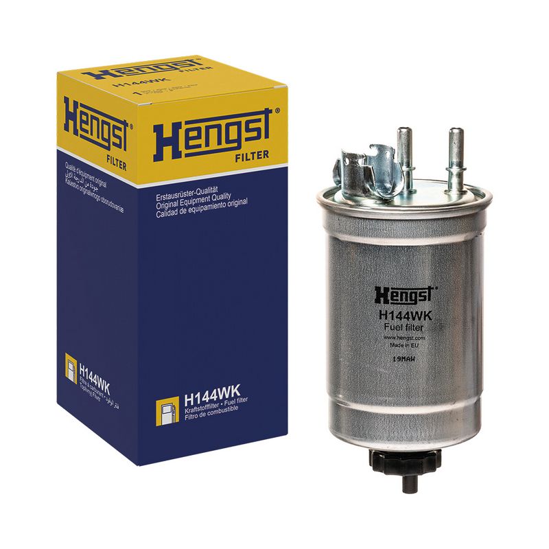 HENGST FILTER H144WK Fuel Filter