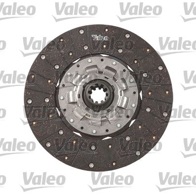 VALEO 805466 Sankabos komplektas