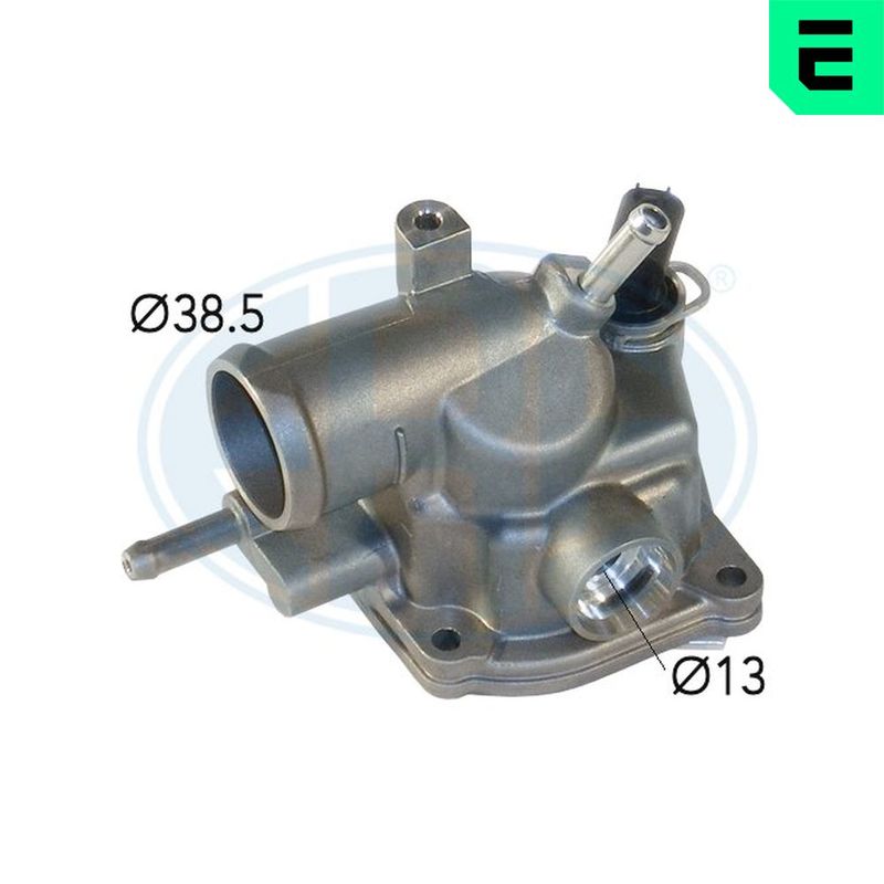 Термостат, охолоджувальна рідина, Era 350101A