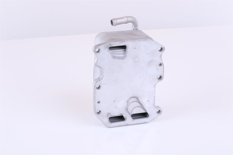 Õliradiaator, mootoriõli, NISSENS 90852