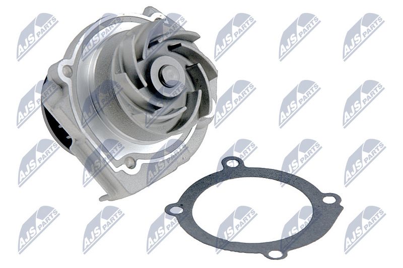 Veepump, mootori jahutus,...