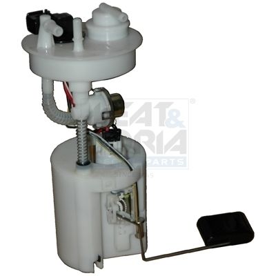 Kütus-etteanne, MEAT &...