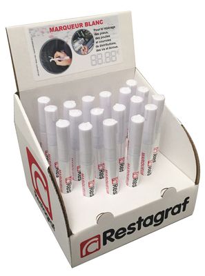 Stylo RESTAGRAF 82106