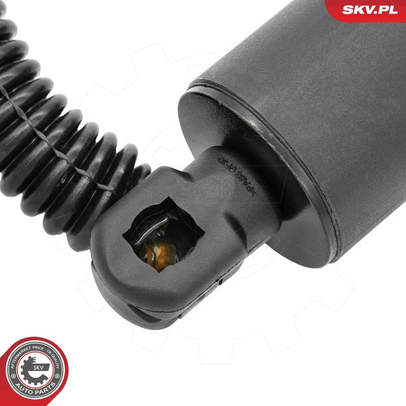 Elektrimootor, tagaluuk, ESEN SKV 52SKV988