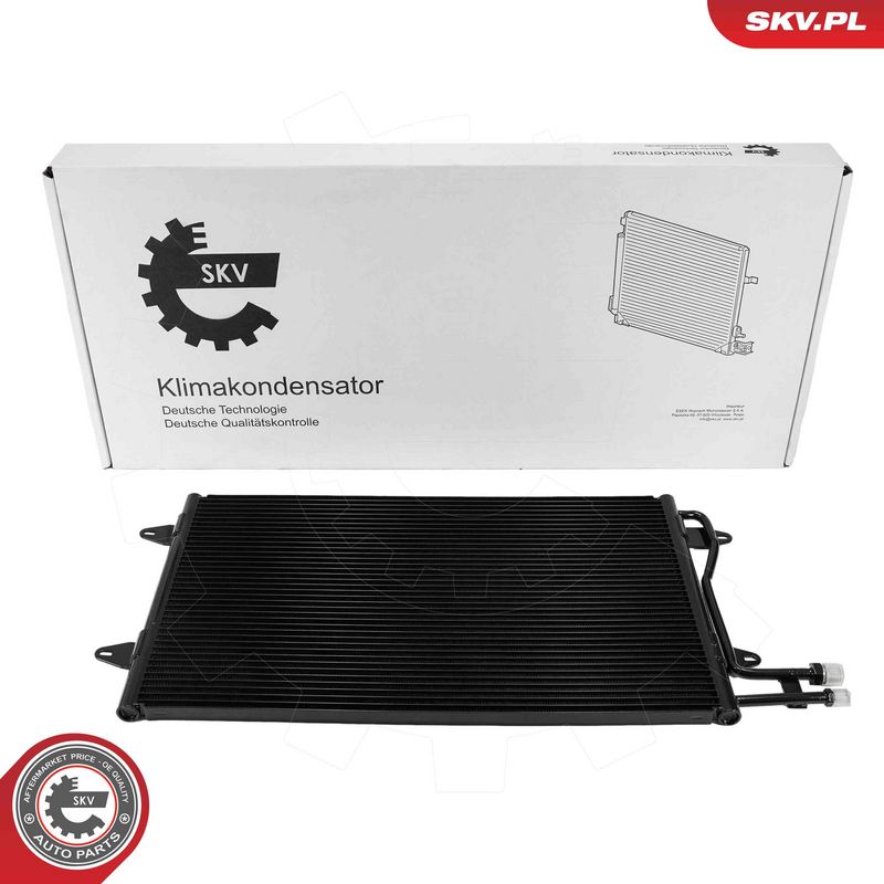 Kondensaator, kliimaseade, ESEN SKV 86SKV330