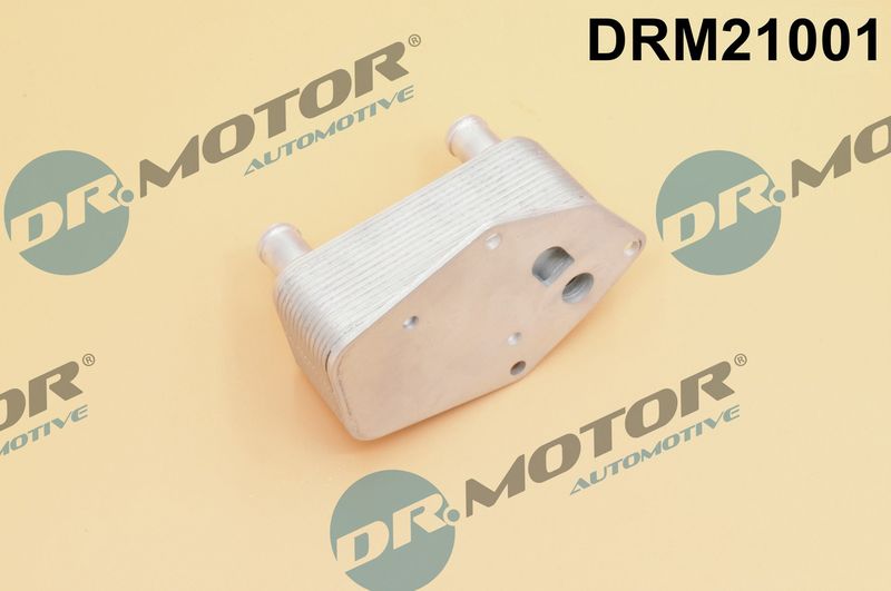 Охолоджувач оливи, моторна олива, Dr.Motor DRM21001