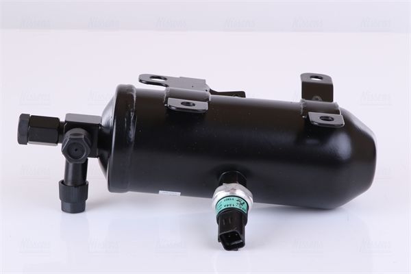 NISSENS 95509 Dryer, air conditioning