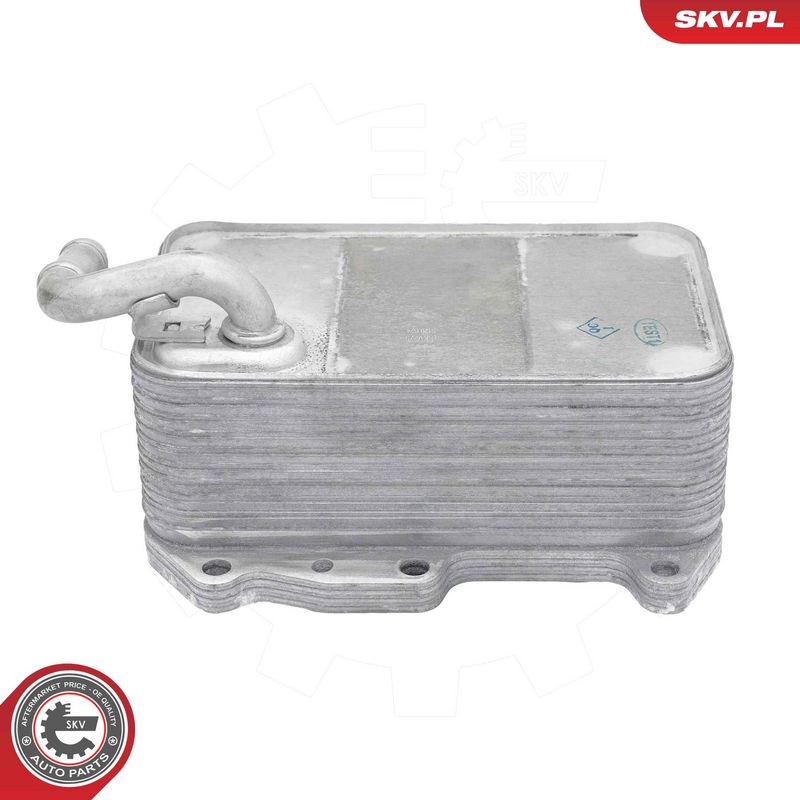 Õliradiaator, mootoriõli, ESEN SKV 31SKV279