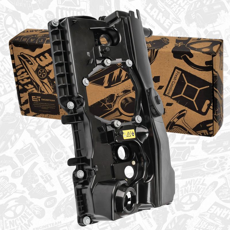 ET ENGINETEAM RV0026 - Cylinder Head Cover