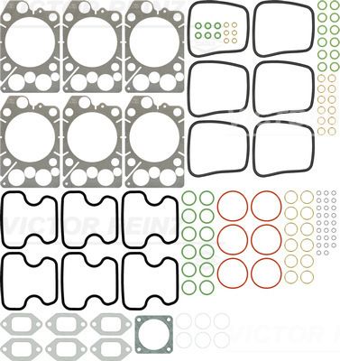 VICTOR REINZ 02-23160-02 - Gasket Kit, cylinder head