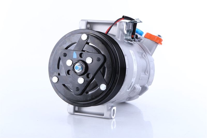 Kompressor, kliimaseade, NISSENS 890947
