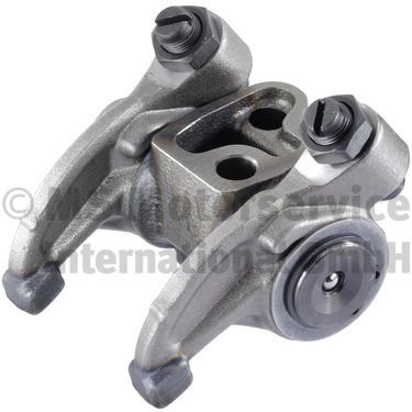 Schlepphebel, Motorsteuerung