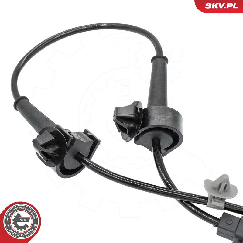 Andur, rattapöörete arv, ESEN SKV 06SKV578