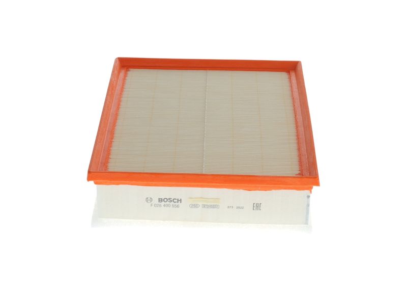 BOSCH F 026 400 556 Air Filter