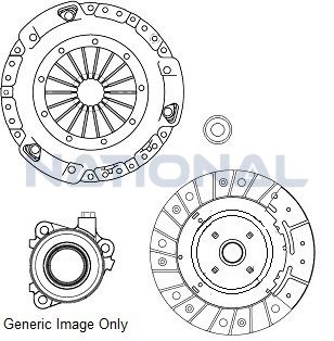 National CK10320-70
