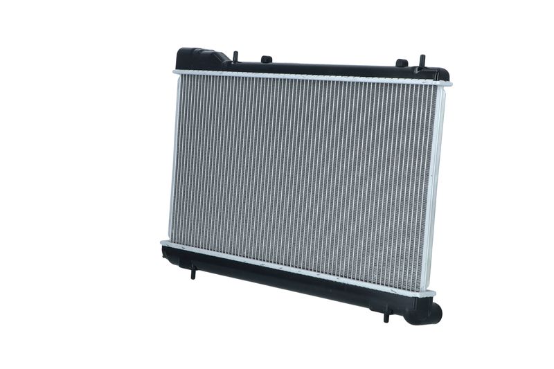NRF 53711 Variklio aušinimo radiatorius