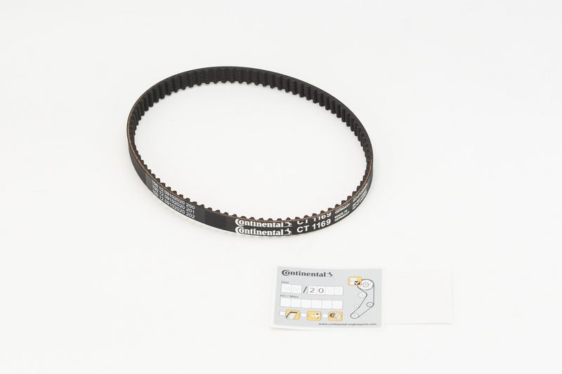 CONTINENTAL CTAM Fogasszíj CT1169