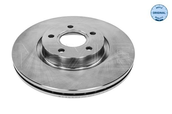 Meyle Brake Disc 515 521 5027