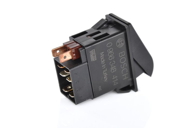 BOSCH 0986348414 Direction Indicator Switch
