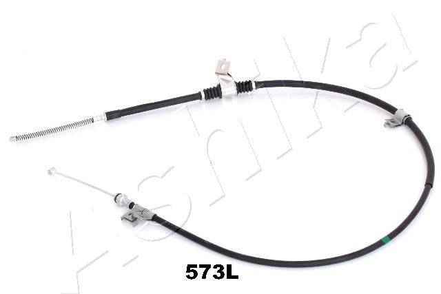 ASHIKA 131-05-573L Cable Pull, parking brake