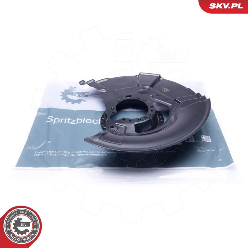 Plekk, piduriketas, ESEN SKV 57SKV126