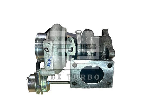 BE TURBO 130059 Charger, charging (supercharged/turbocharged)