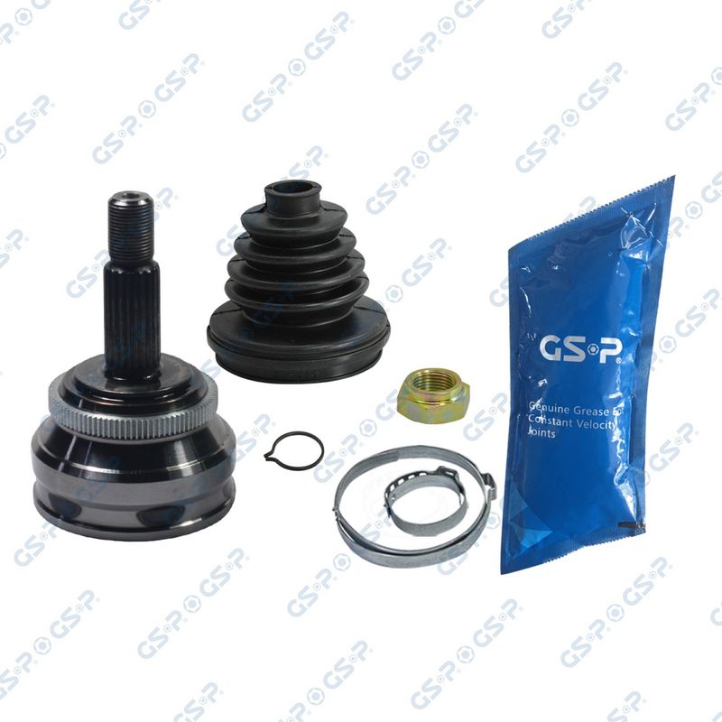 Liigendlaager, veovõll, GSP...