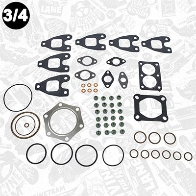 Product Image - Complete pakkingset, motor - TS0022 - ET ENGINETEAM