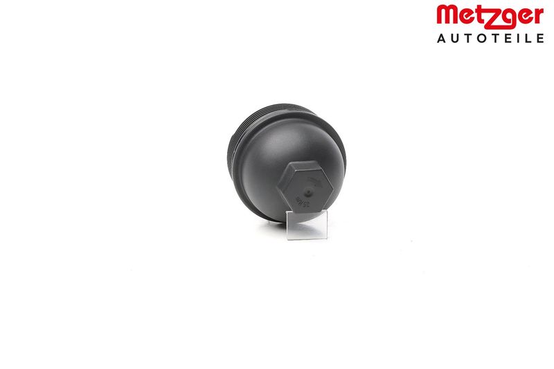 METZGER AUTOTEILE 2370206 Cap, oil filter housing