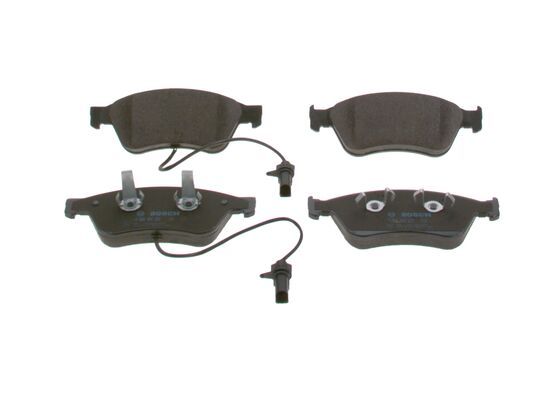 Bosch Brake Pad Set, disc brake 0 986 494 200