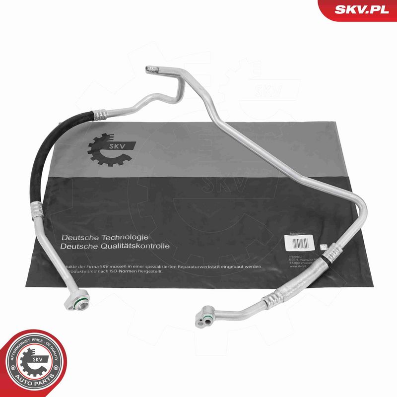 ESEN SKV 87SKV854 High-pressure Line, air conditioning