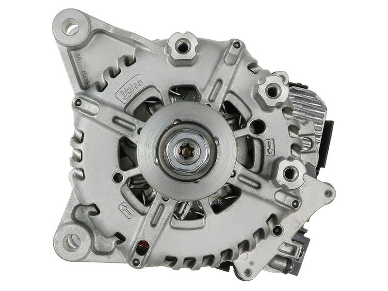 Brand new OEM VALEO Alternator/Starter