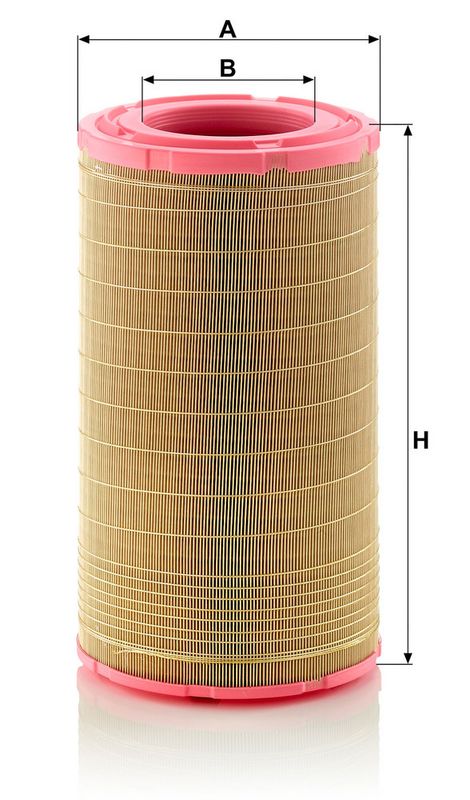 MANN-FILTER C24903/2 Air Filter