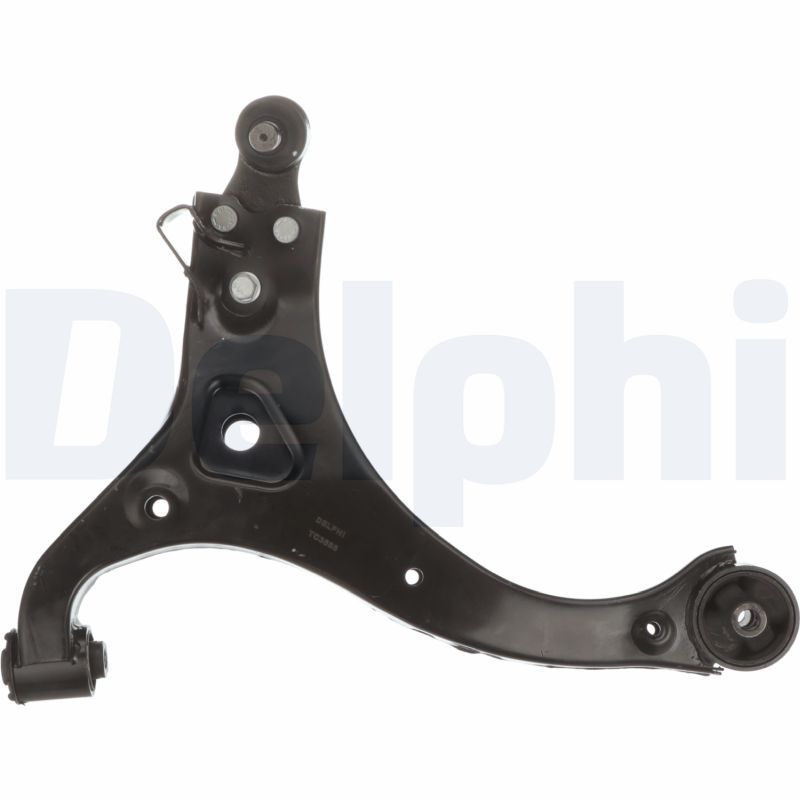 DELPHI TC3588 Control/Trailing Arm, wheel suspension