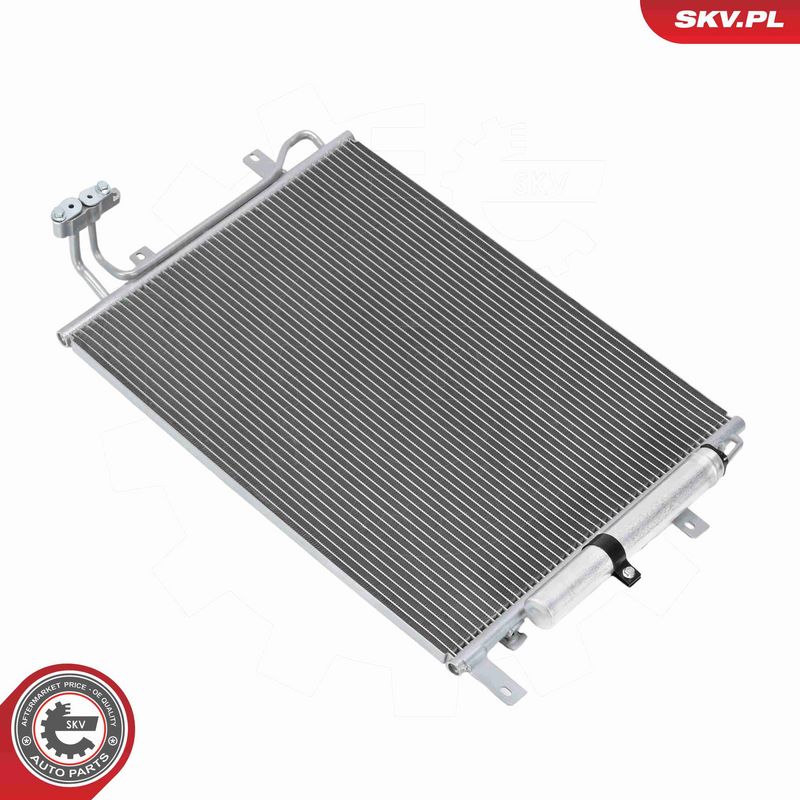 ESEN SKV 86SKV564 Condenser, air conditioning