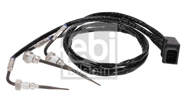 Senzor, temperatura gaze evacuare FEBI BILSTEIN 1007222