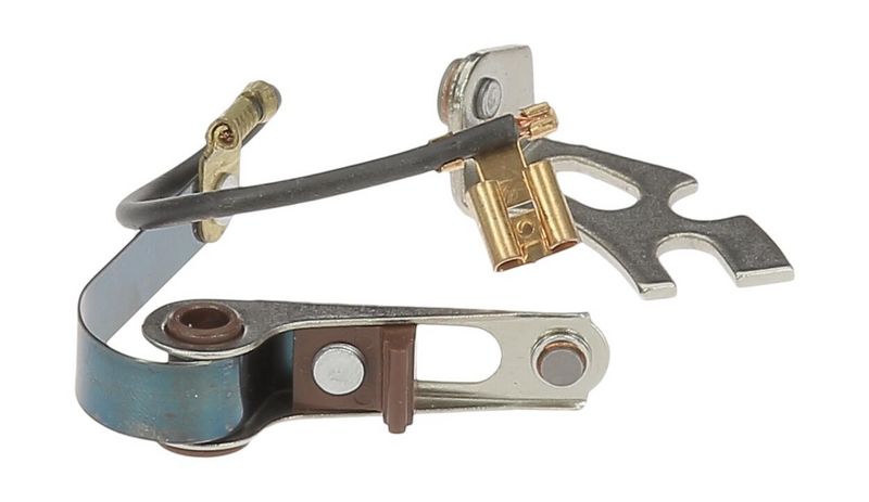 BERU by DRiV KS709 - Contact Breaker, ignition distributor
