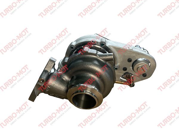 TURBO-MOT 632913R Charger, charging (supercharged/turbocharged)
