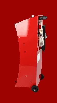 KS TOOLS 160.0705 Filling/Bleeding Unit, brake hydraulics