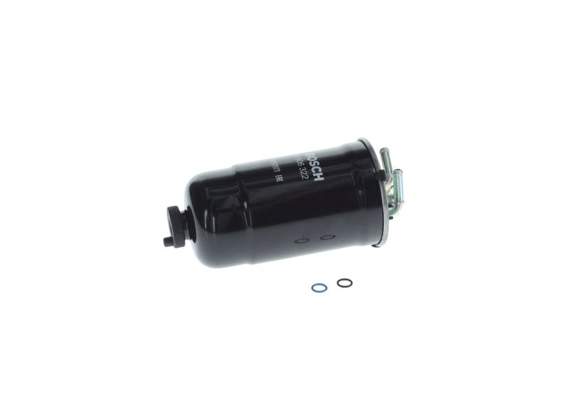 Kütusefilter, BOSCH 0 450 906 322