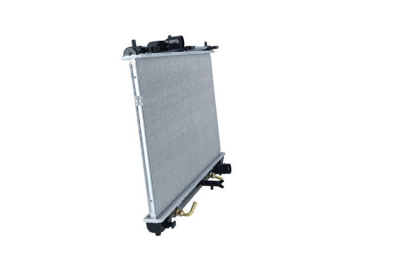 Radiaator, mootorijahutus, NRF 550369