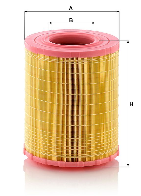 Õhufilter, MANN-FILTER C 29 010