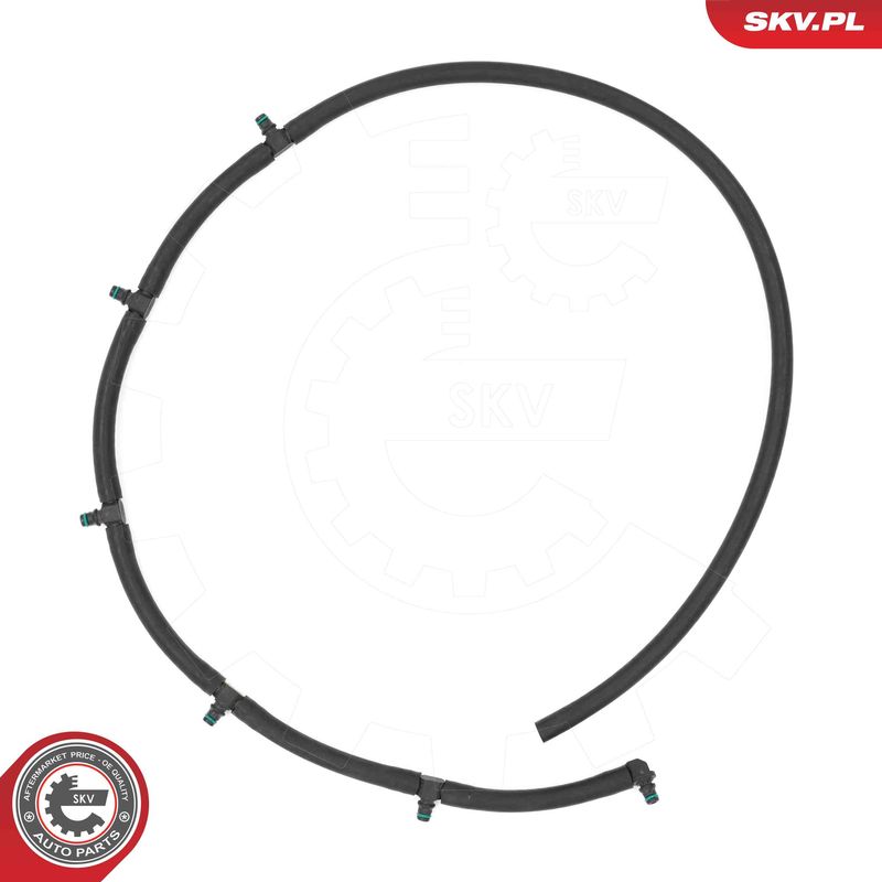 ESEN SKV 54SKV347 Hose, fuel overflow