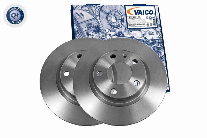 VAICO V10-80039 Brake Disc